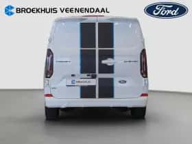 Ford Transit Custom (2025) thumbnail 27