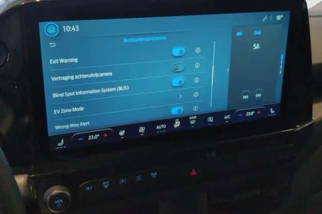 Ford Transit Custom (2025) thumbnail 5