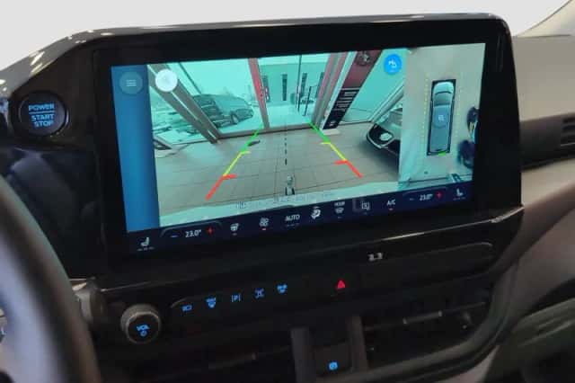 Ford Transit Custom (2025) thumbnail 8