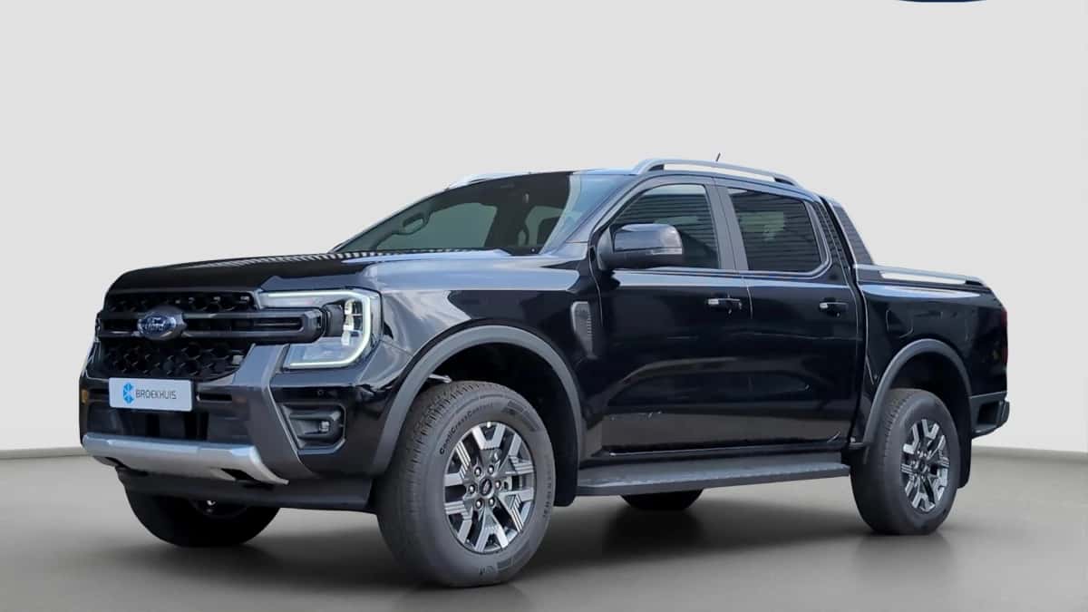 Ford Ranger (2025) — foto 1