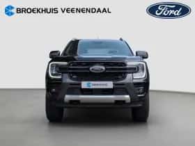 Ford Ranger (2025) thumbnail 3