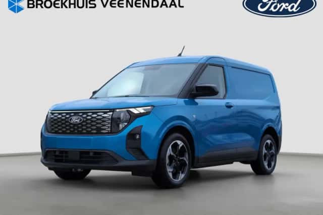 Ford E-Transit Courier (2026) thumbnail 1