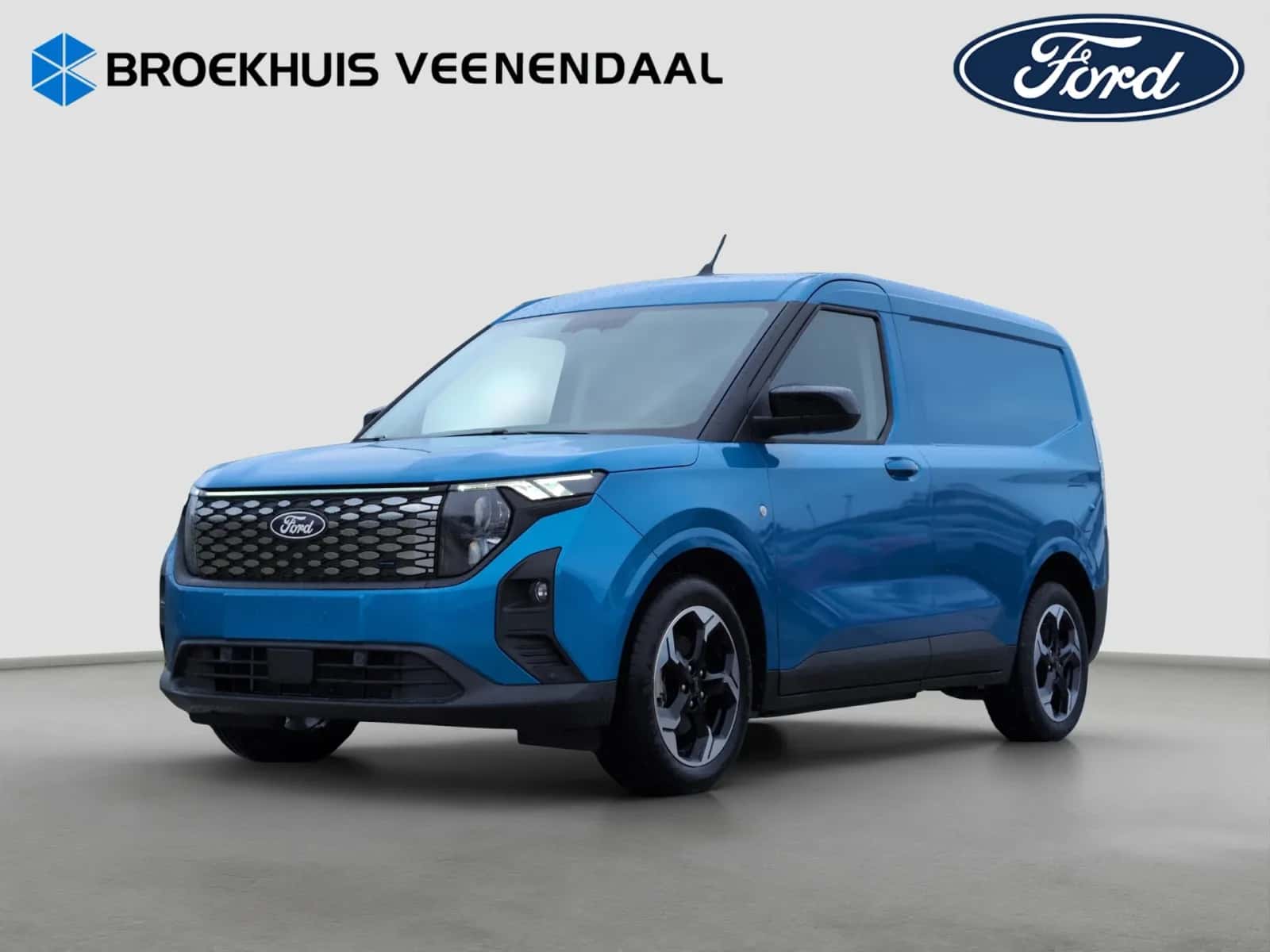 Ford E-Transit Courier (2026) — foto 1