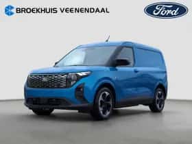 Ford E-Transit Courier