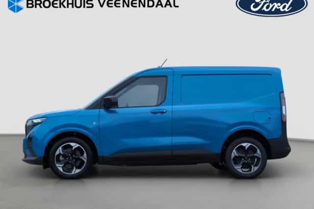 Ford E-Transit Courier (2026) thumbnail 25