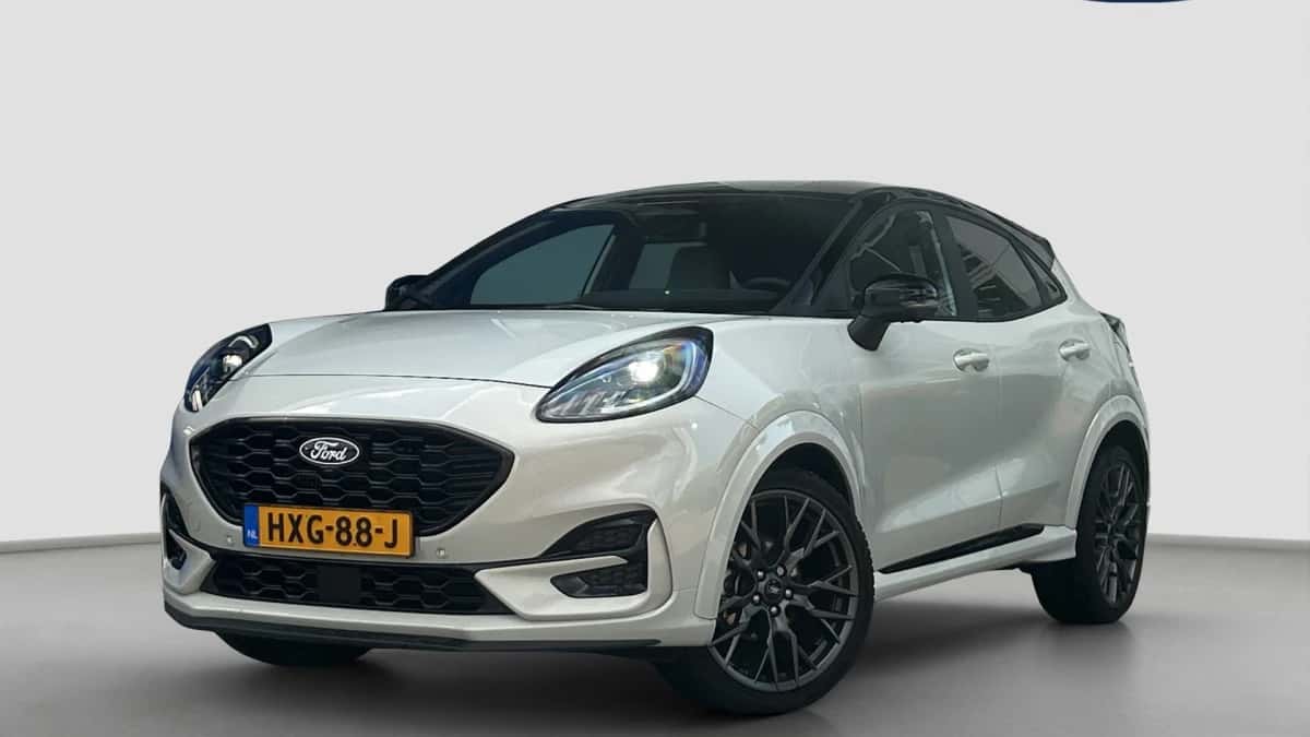 Ford Puma (2025) — foto 1