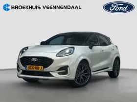 Ford Puma (2025)