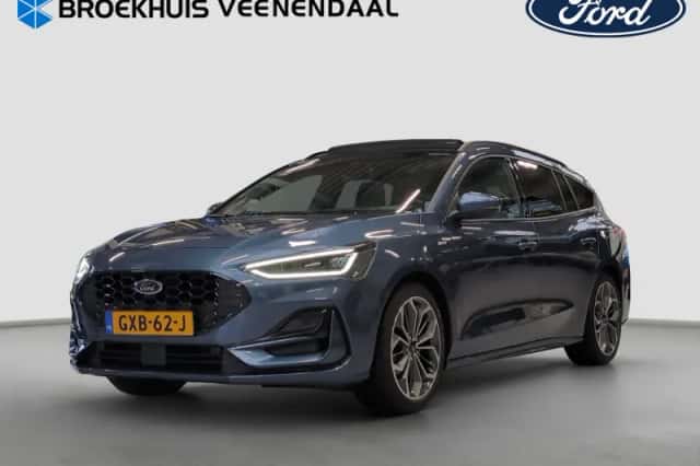 Ford Focus (2025) thumbnail 1
