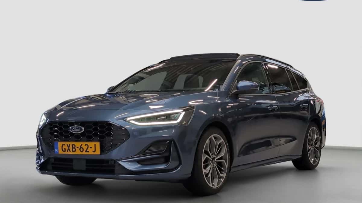 Ford Focus (2025) — foto 1