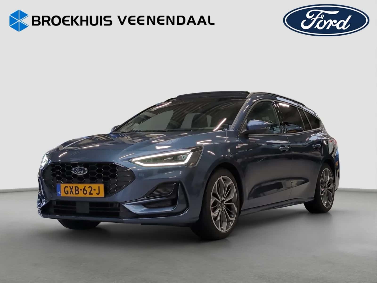 Ford Focus (2025) — foto 1