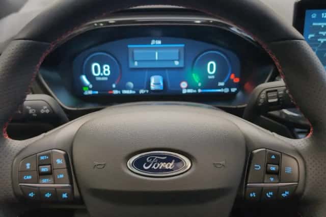 Ford Focus (2025) thumbnail 14