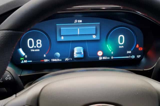 Ford Focus (2025) thumbnail 17