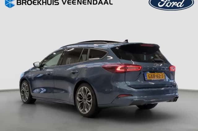 Ford Focus (2025) thumbnail 3