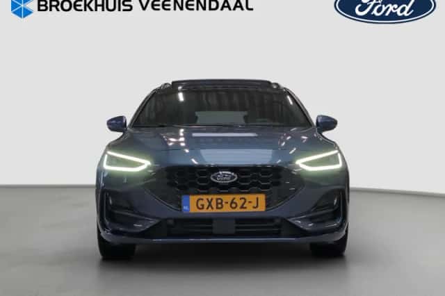 Ford Focus (2025) thumbnail 4