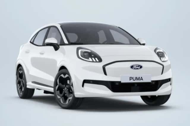 Ford Puma (2026) thumbnail 1