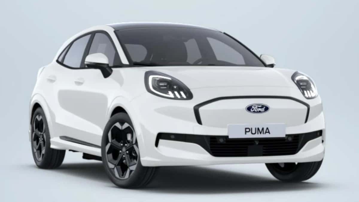 Ford Puma (2026) — foto 1