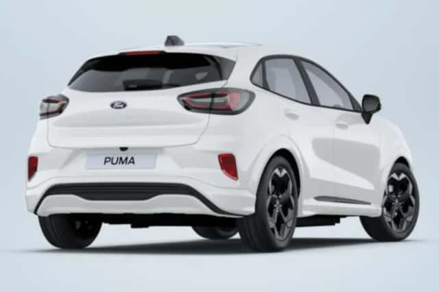 Ford Puma (2026) thumbnail 3