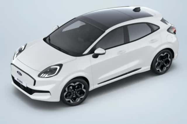 Ford Puma (2026) thumbnail 7