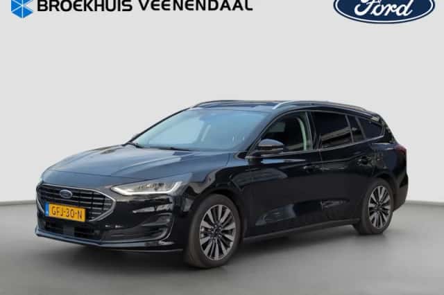 Ford Focus (2024) thumbnail 1
