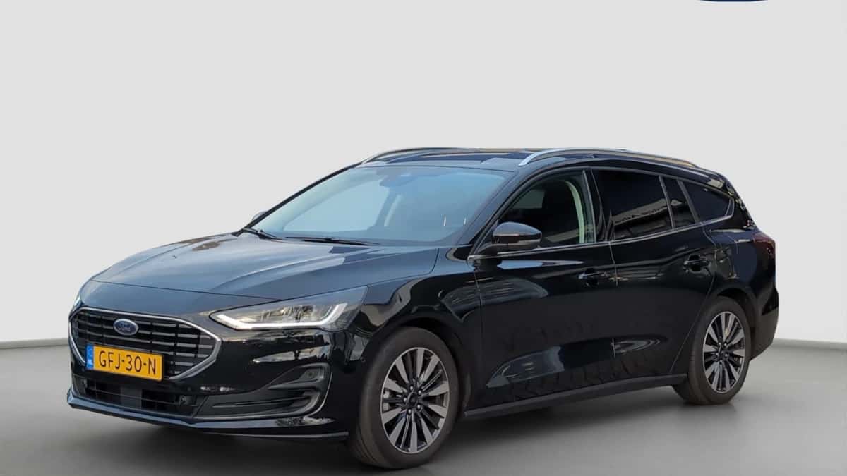 Ford Focus (2024) — foto 1