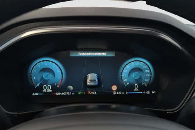 Ford Focus (2024) thumbnail 13