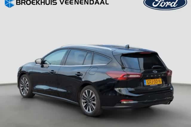 Ford Focus (2024) thumbnail 3
