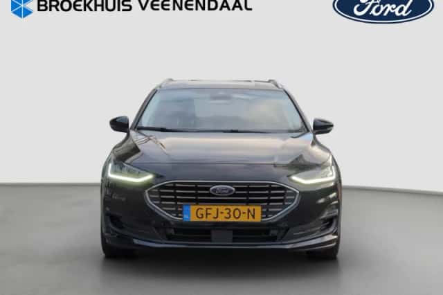 Ford Focus (2024) thumbnail 4