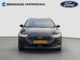 Ford Focus (2024) thumbnail 4