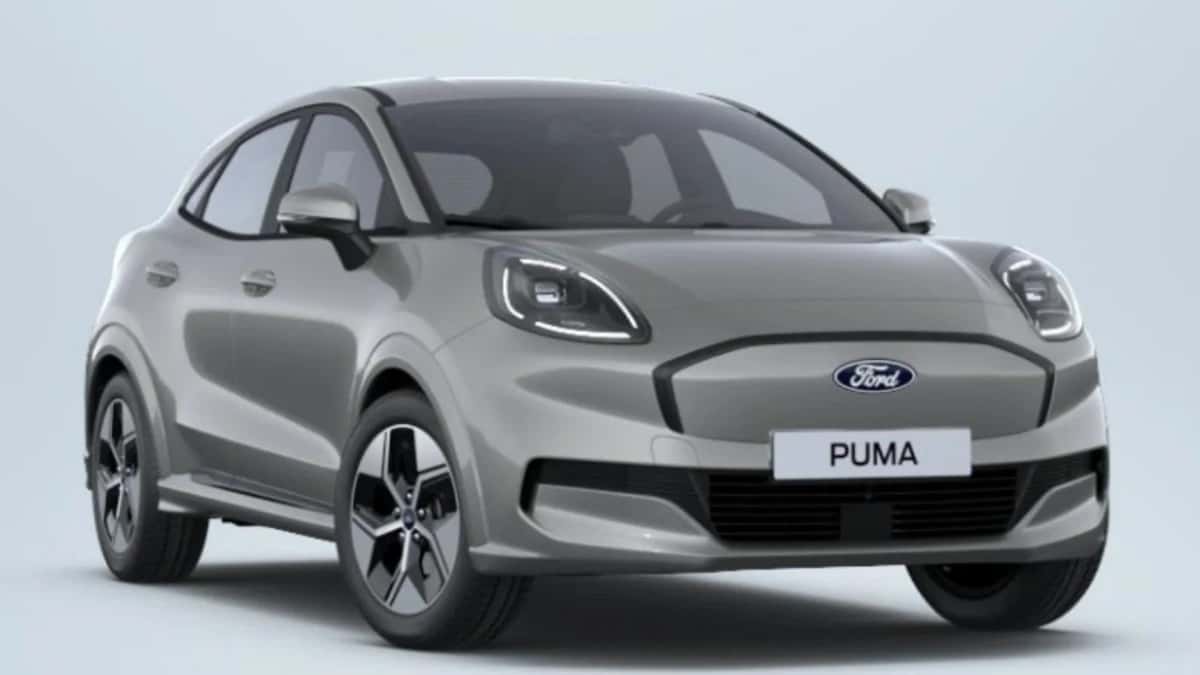 Ford Puma (2026) — foto 1