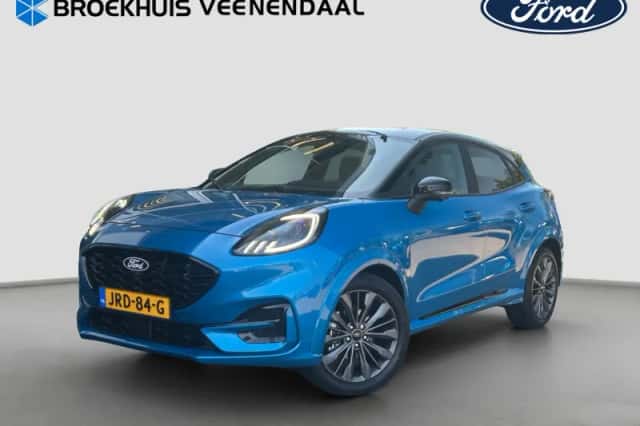 Ford Puma (2026) thumbnail 1