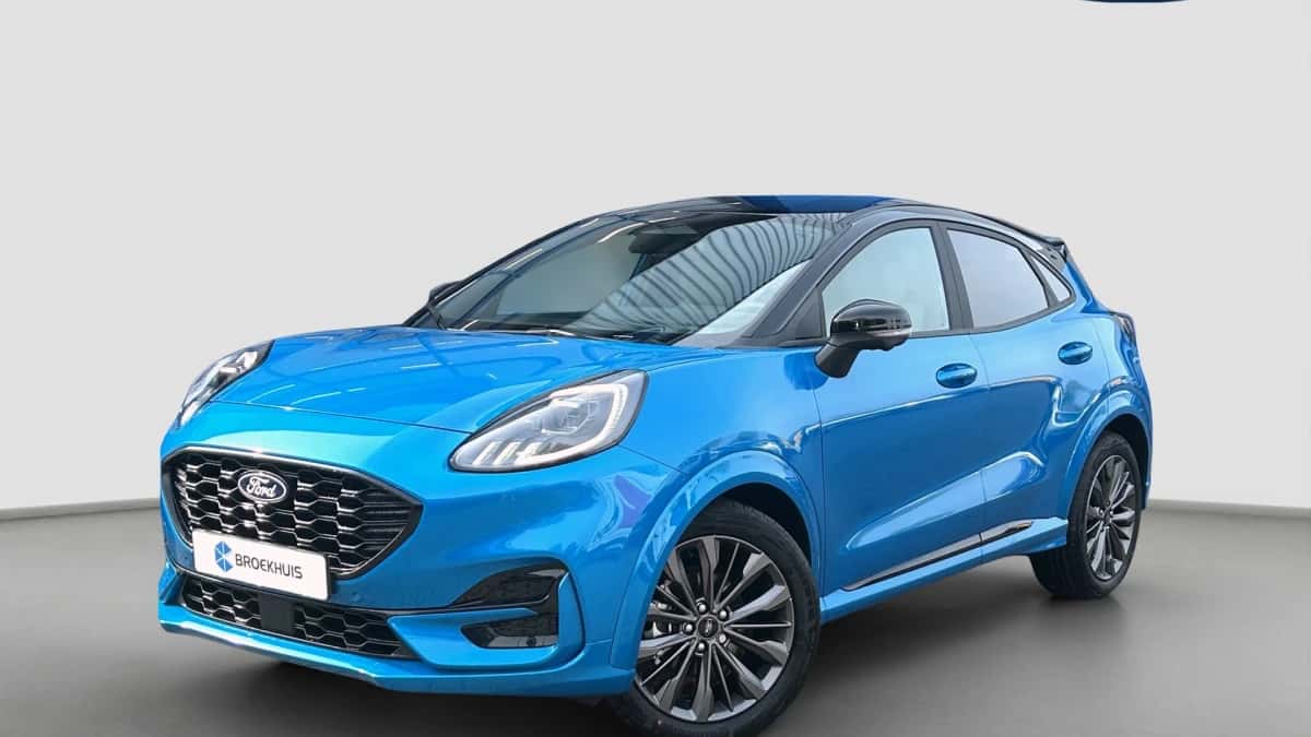 Ford Puma (2026) — foto 1