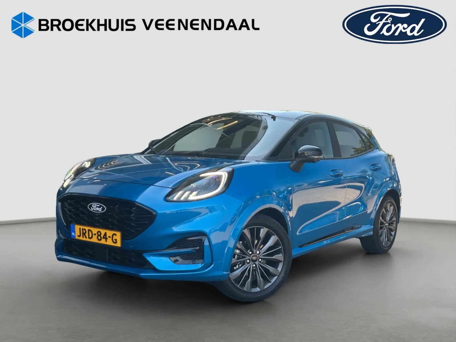 Ford Puma (2026) — foto 1