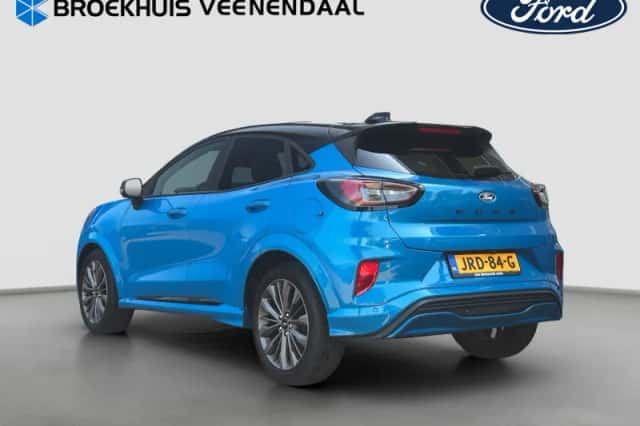 Ford Puma (2026) thumbnail 3