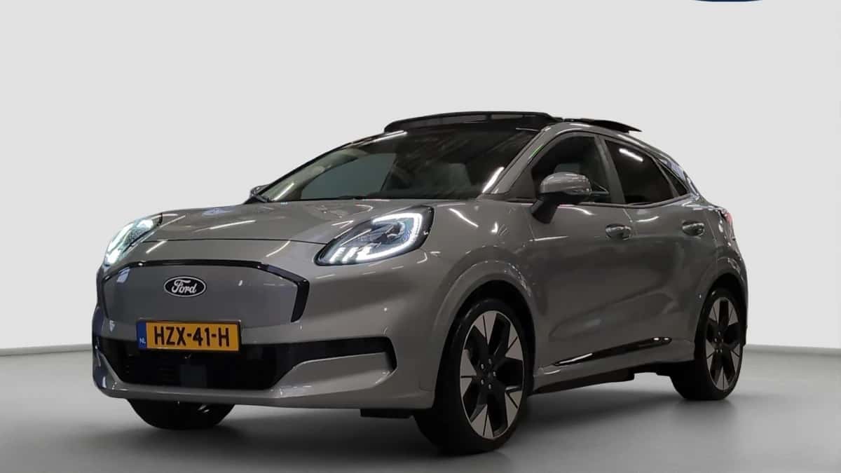 Ford Puma (2025) — foto 1