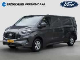Ford Transit Custom (2024) thumbnail 1
