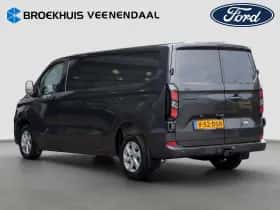 Ford Transit Custom (2024) thumbnail 3