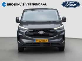 Ford Transit Custom (2024) thumbnail 4