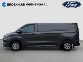 Ford Transit Custom (2024) thumbnail 6