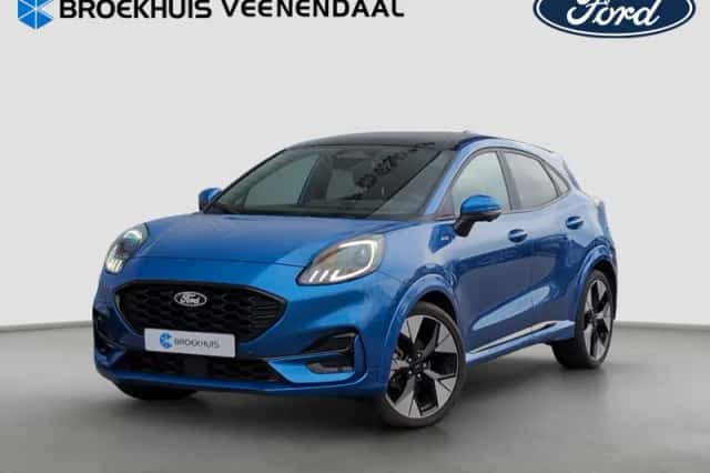 Ford Puma (2024) thumbnail 1