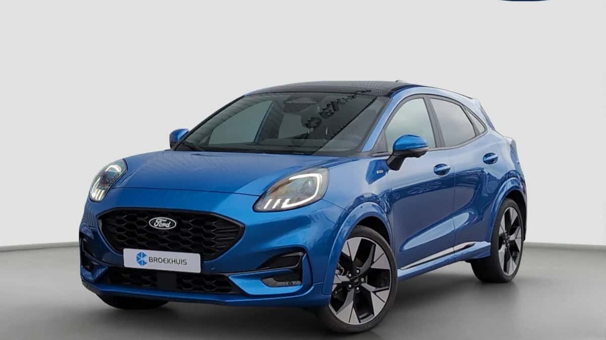 Ford Puma (2024) — foto 1