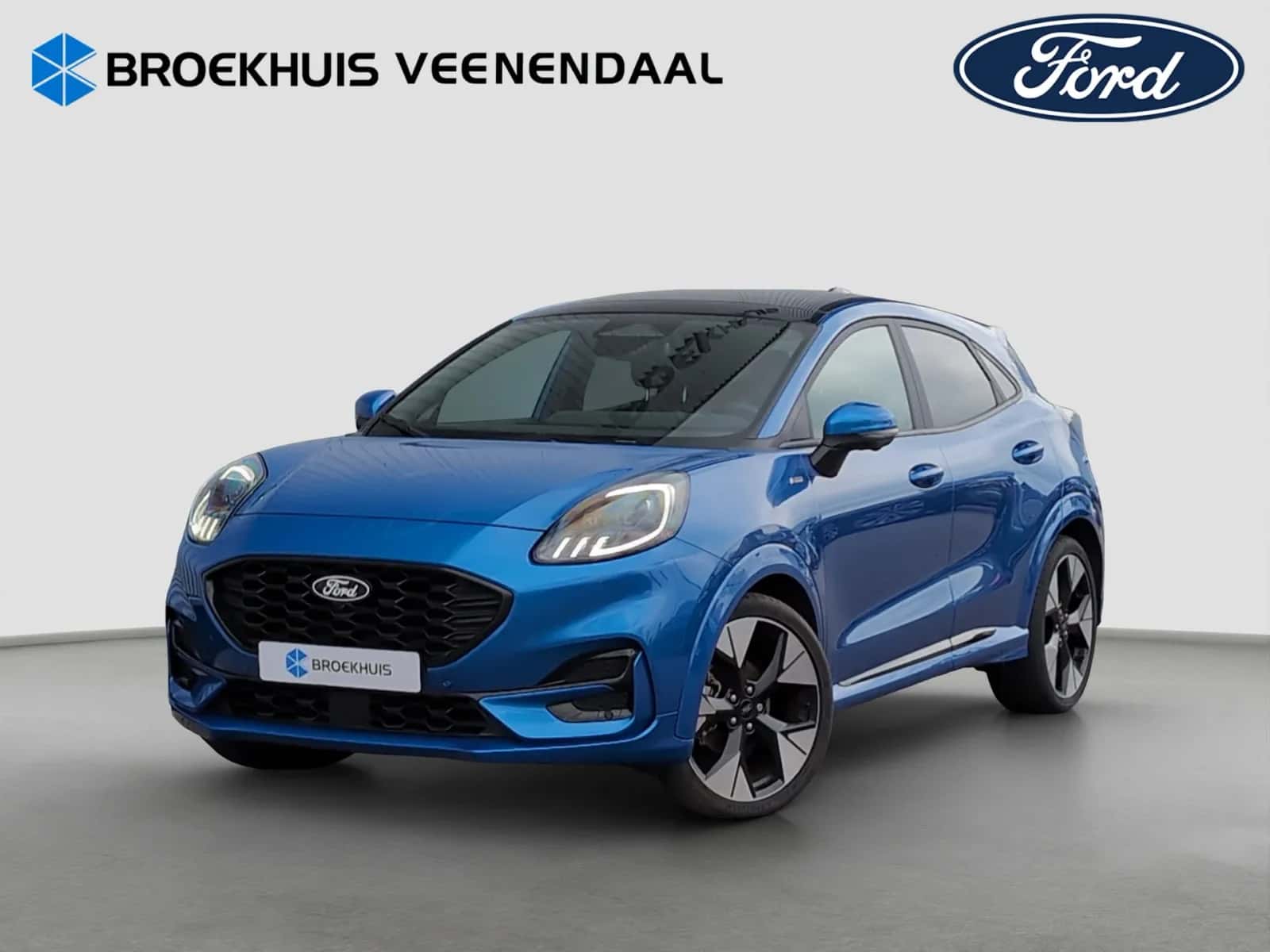 Ford Puma (2024) — foto 1
