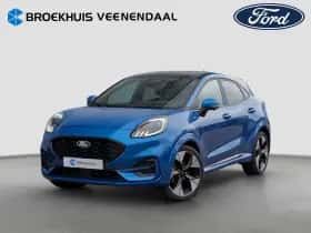 Ford Puma (2024)