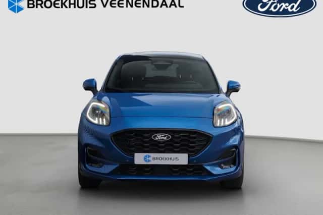 Ford Puma (2024) thumbnail 4