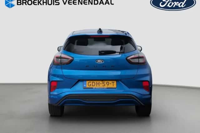 Ford Puma (2024) thumbnail 5