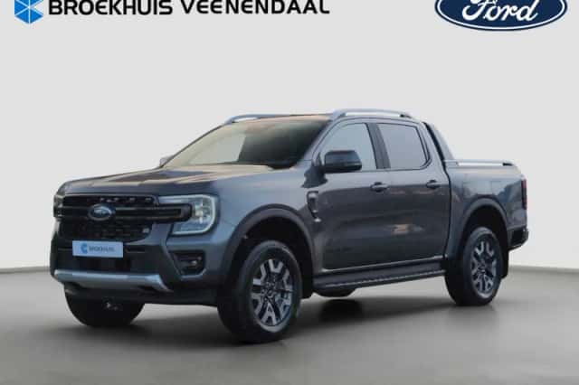 Ford Ranger (2026) thumbnail 1