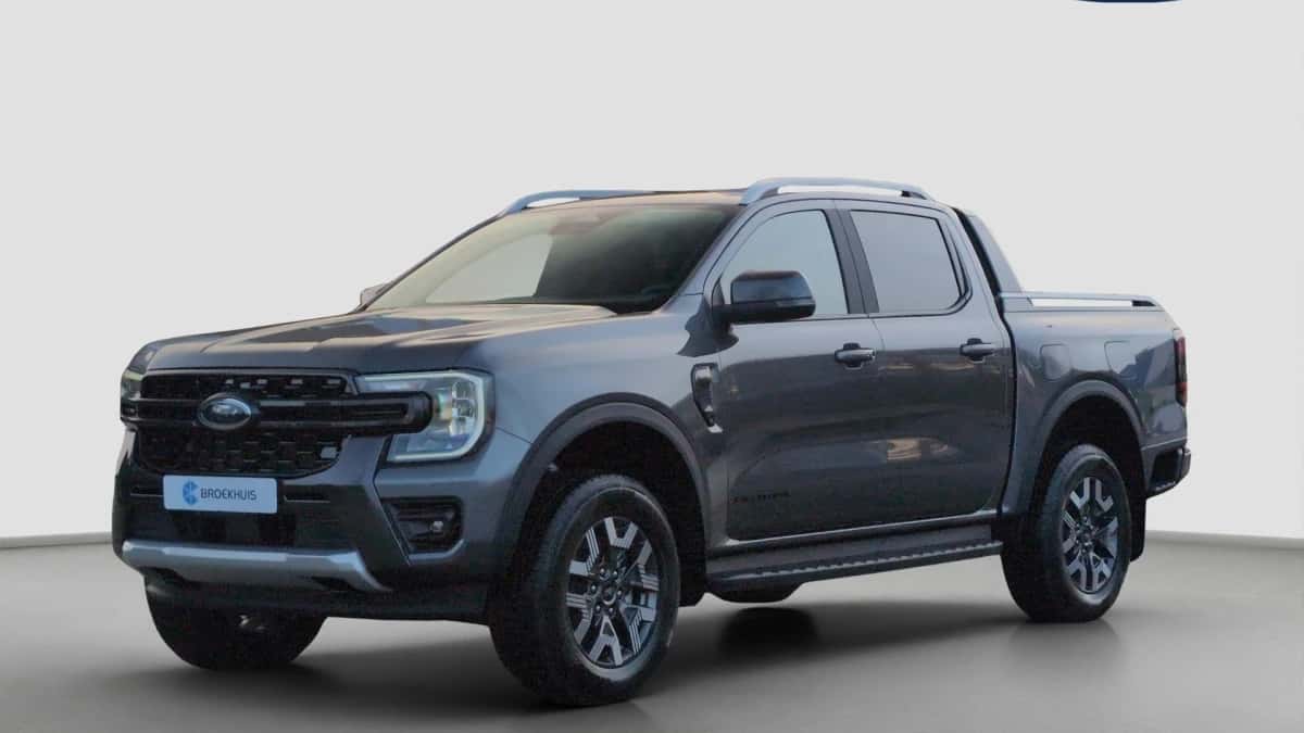 Ford Ranger (2026) — foto 1