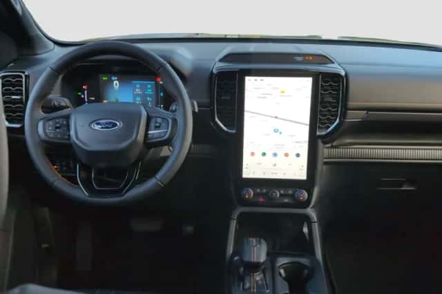 Ford Ranger (2026) thumbnail 2