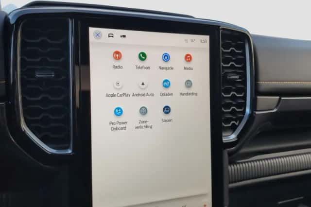 Ford Ranger (2026) thumbnail 20