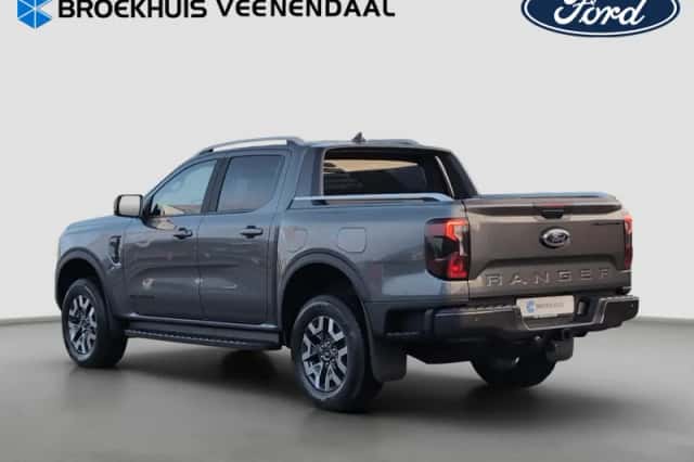 Ford Ranger (2026) thumbnail 3