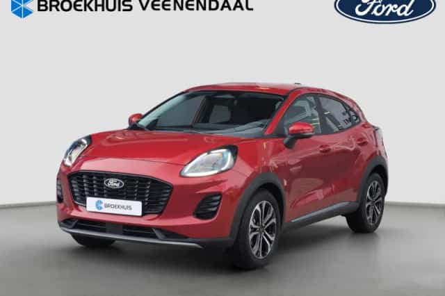 Ford Puma (2025) thumbnail 1